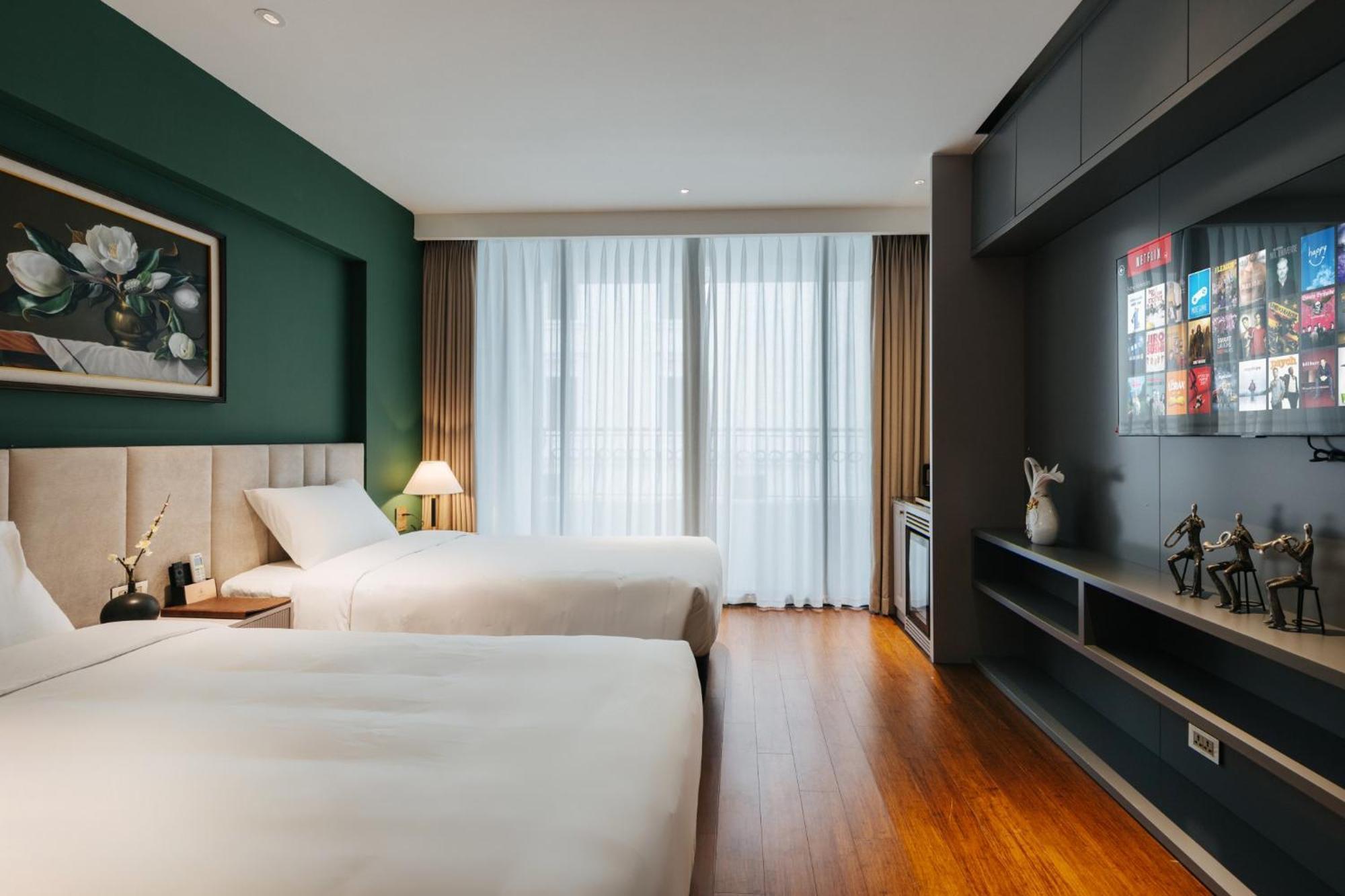 Hotel Sword Hanoi