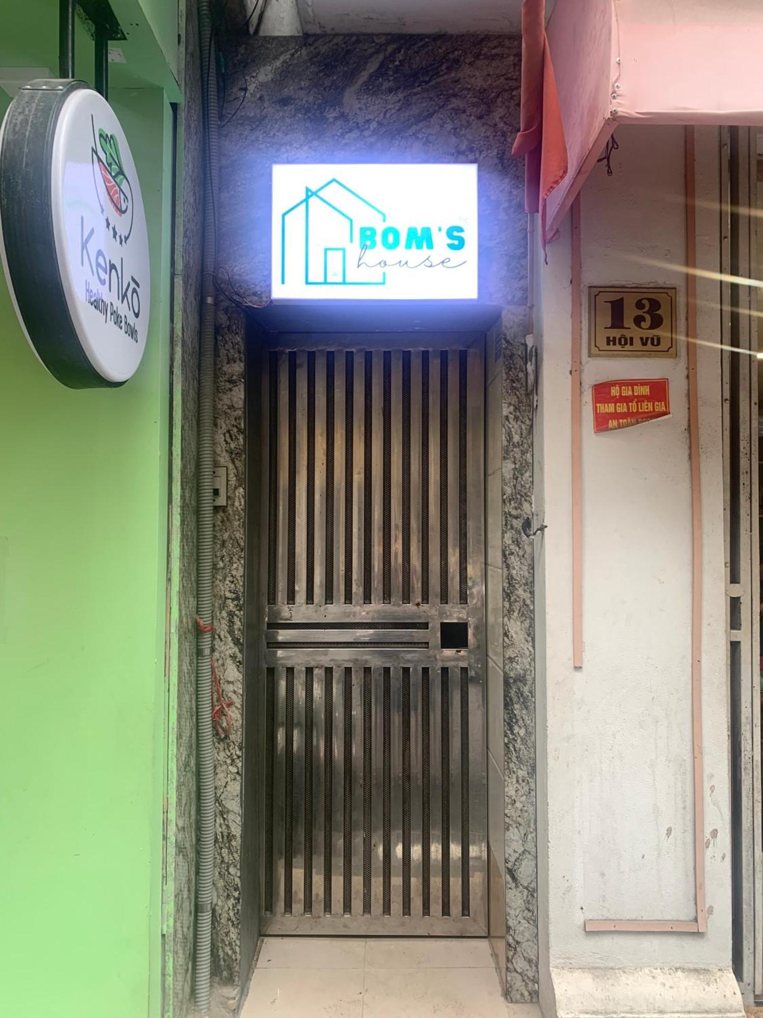 Bom House - Zxz Apartment *
