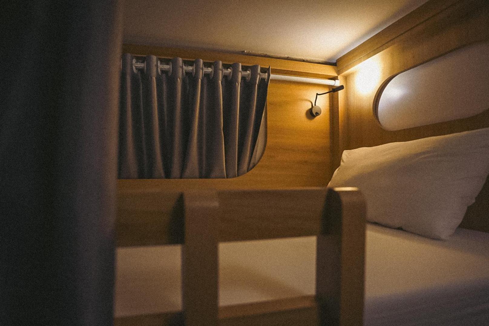 The One Hostel