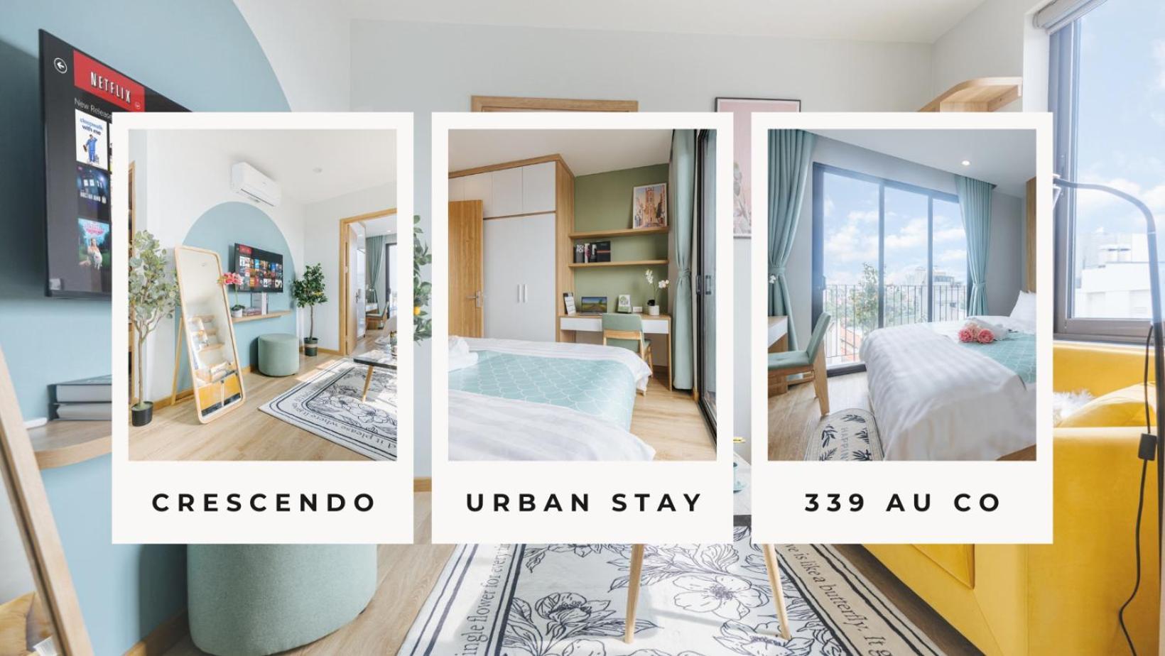 Crescendo Urban - 24h Apartment