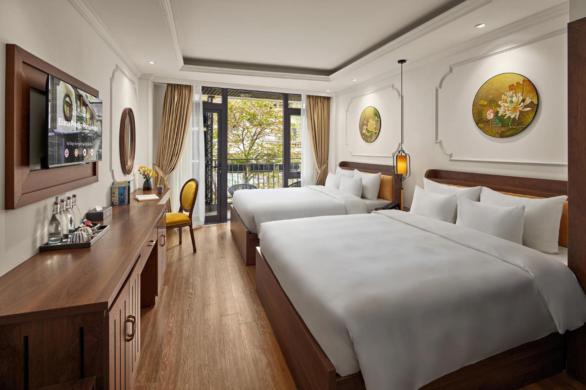 Hotel Eliana Premio