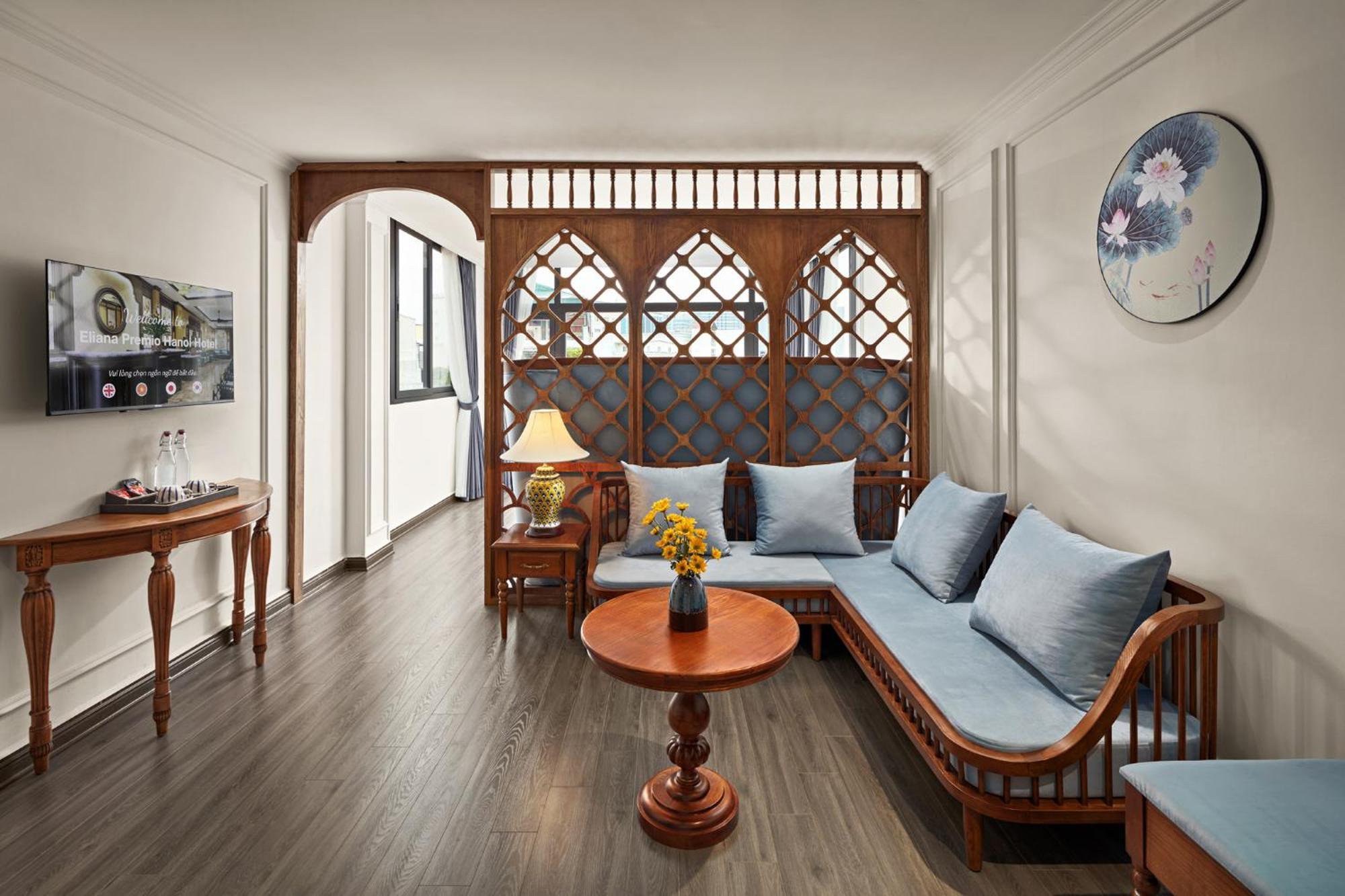 Hotel Eliana Premio
