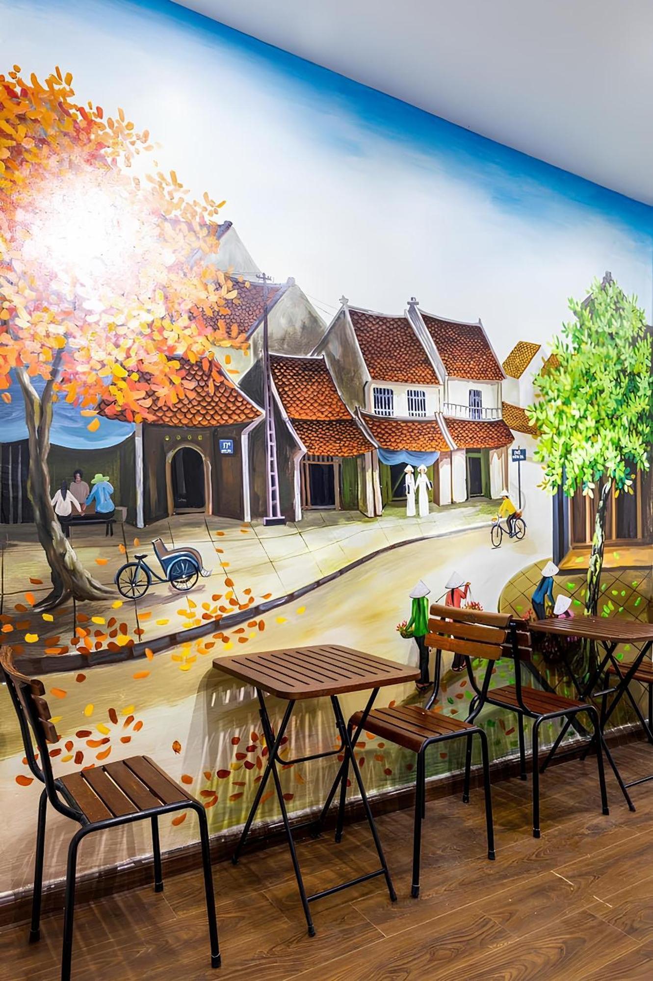 Linna's - Center - Old Quarter - Spacious - Train Street * Hanoi