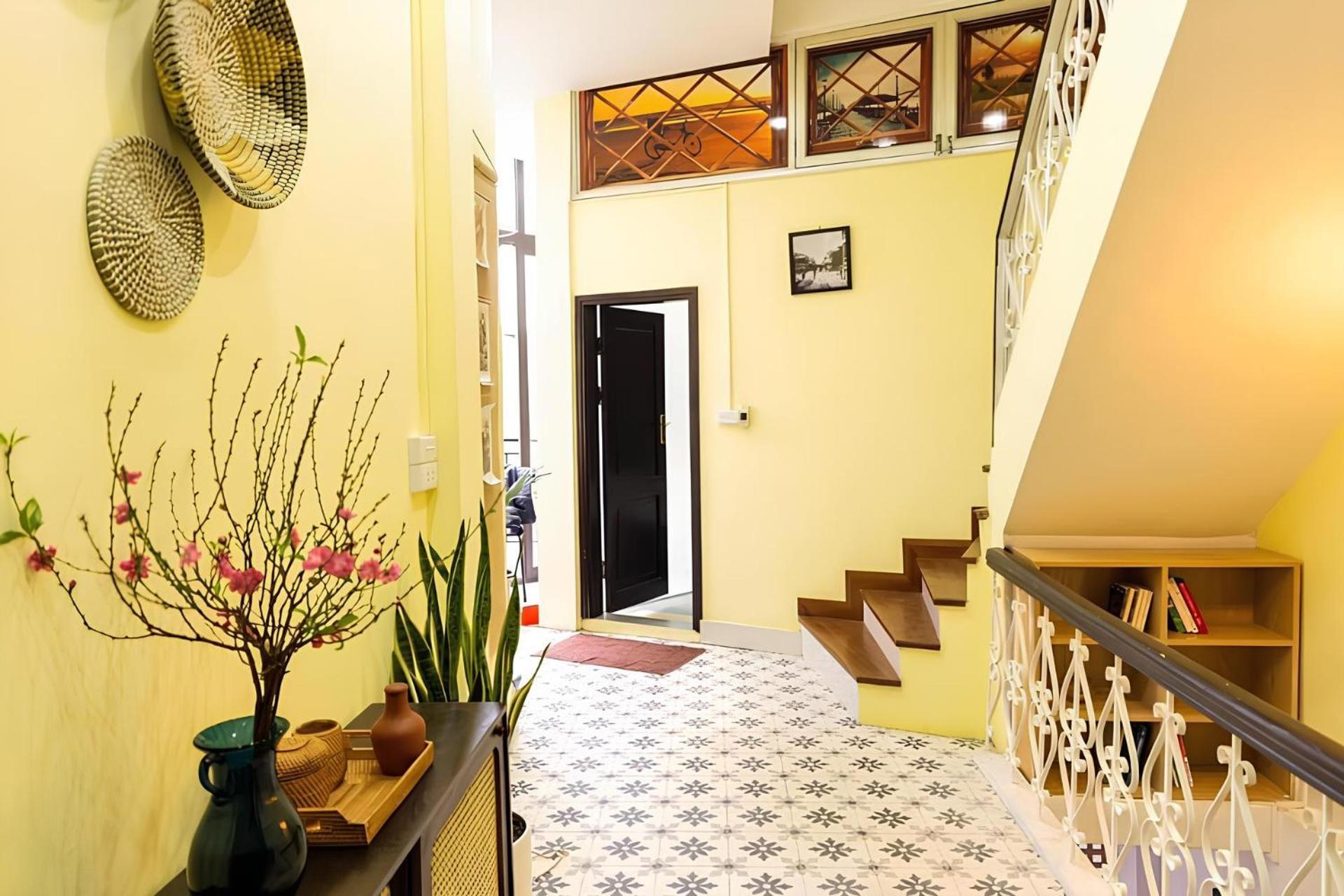 Guest house Linna's - Center - Old Quarter - Spacious - Train Street *