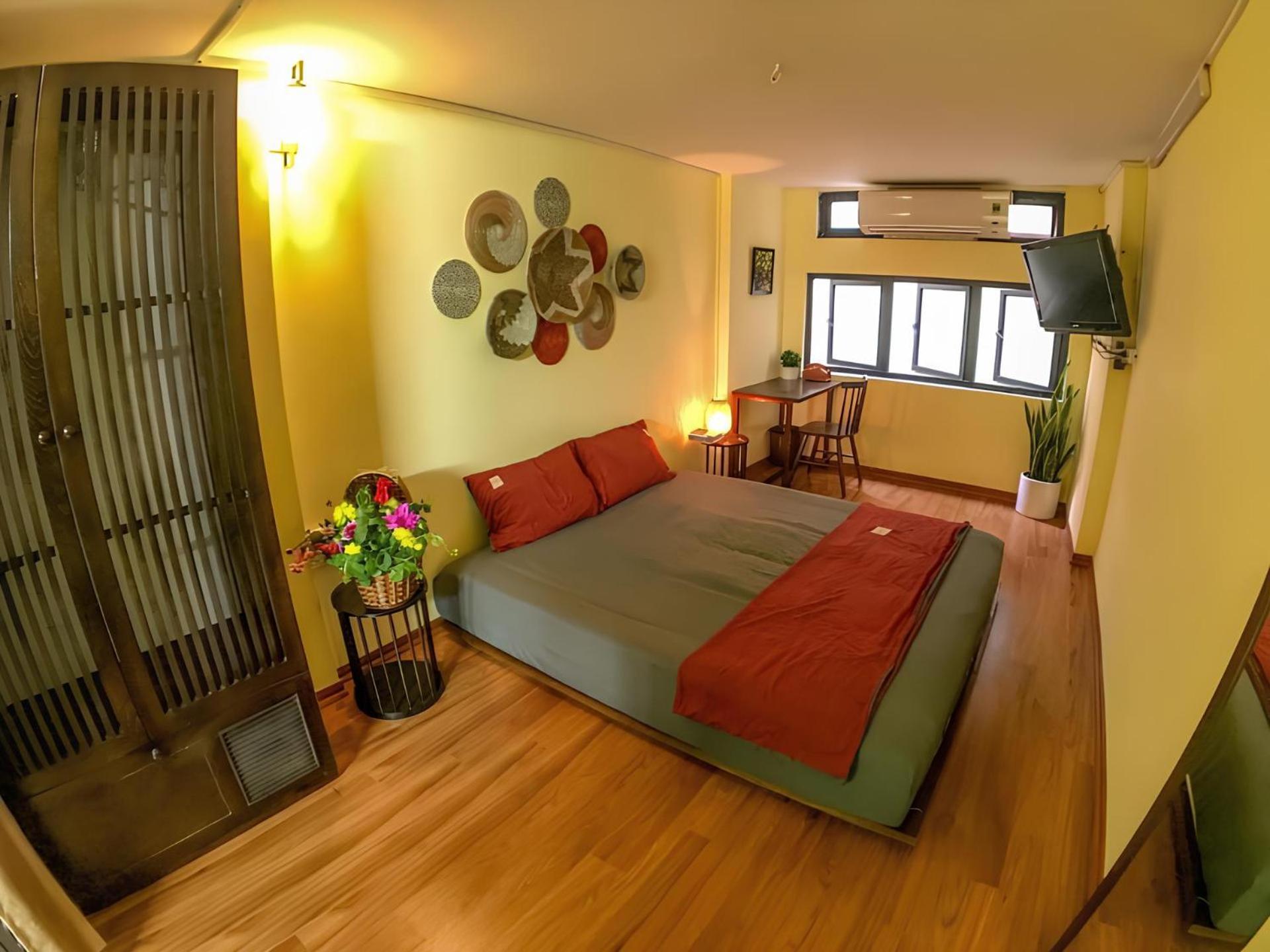 Guest house Linna's - Center - Old Quarter - Spacious - Train Street