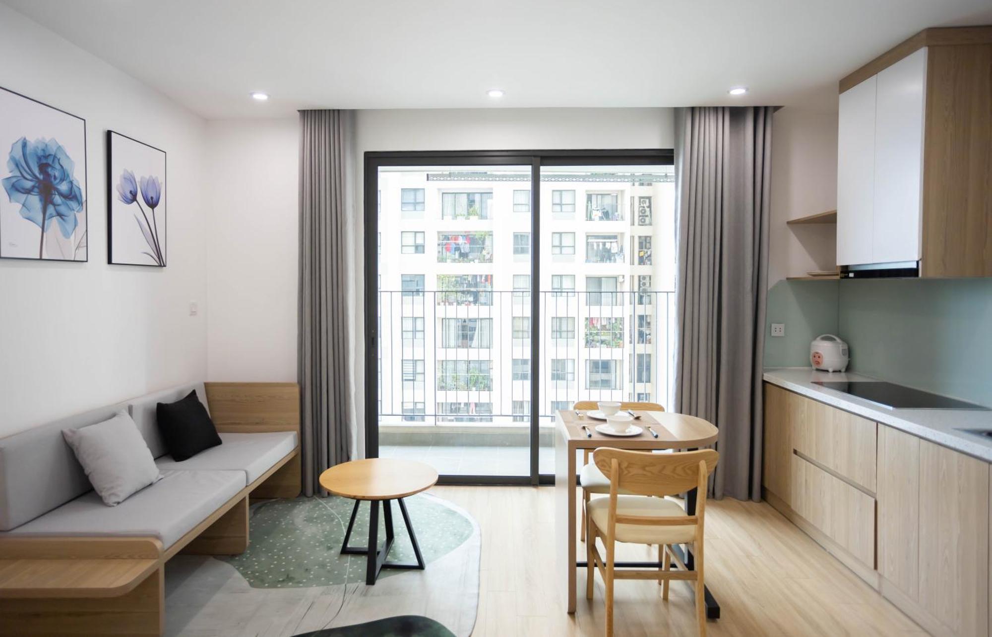 Vinhomes Dcapital Tran Duy Hung Official Apartment
