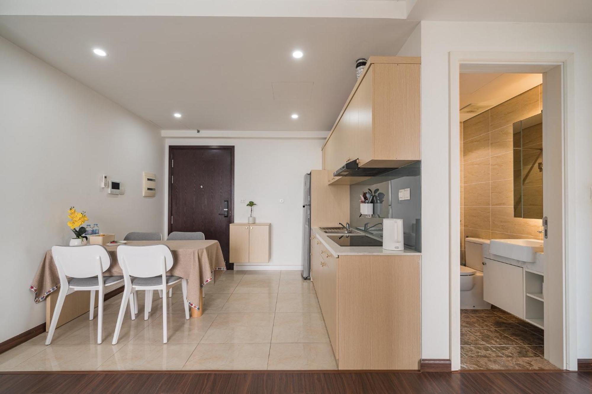 Vinhomes Dcapital Tran Duy Hung Official