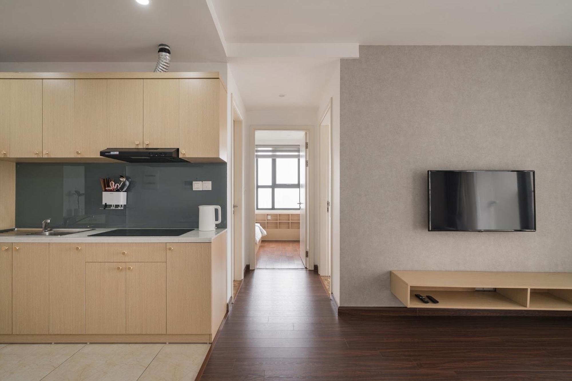 Apartment Vinhomes Dcapital Tran Duy Hung Official