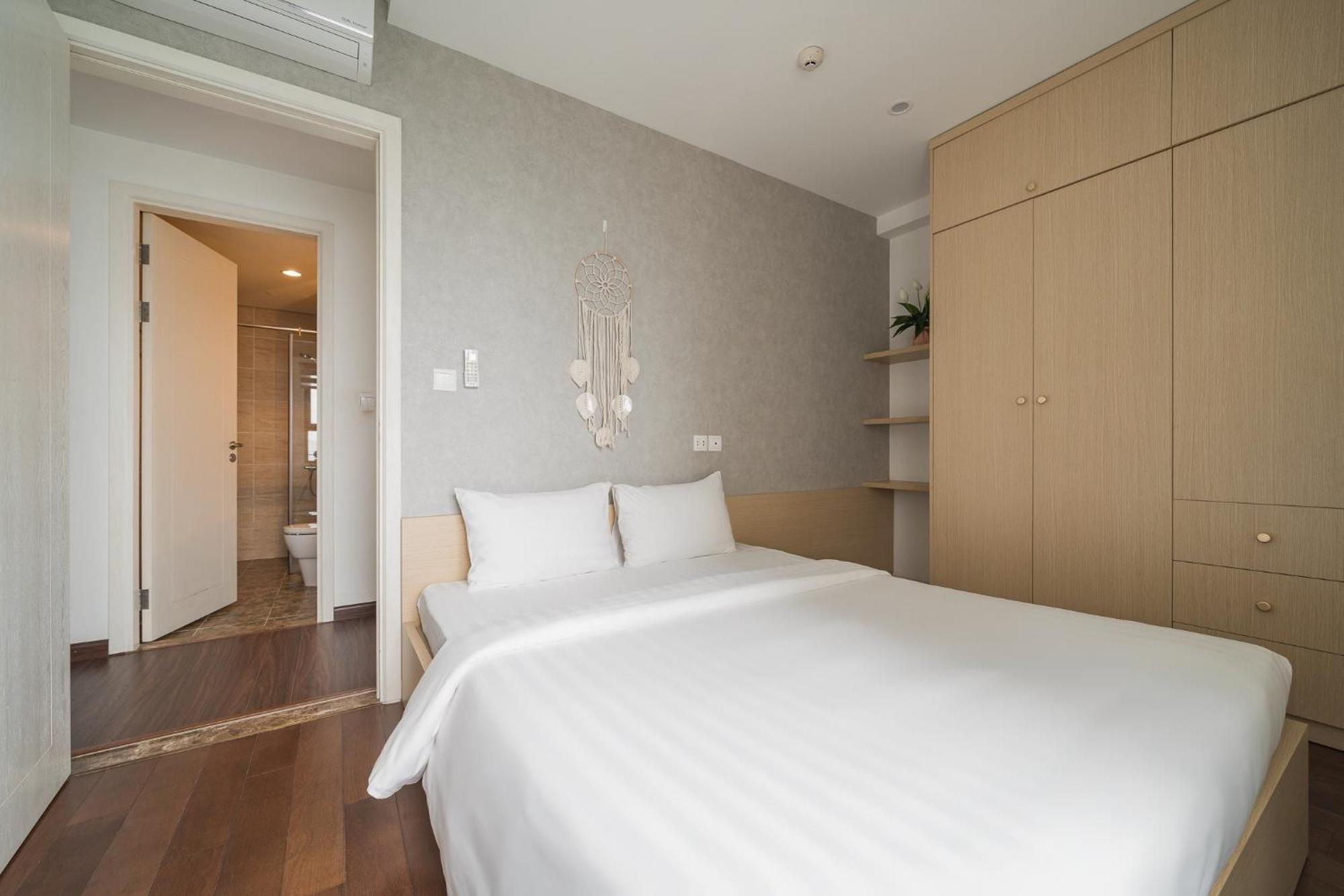 Apartment Vinhomes Dcapital Tran Duy Hung Official