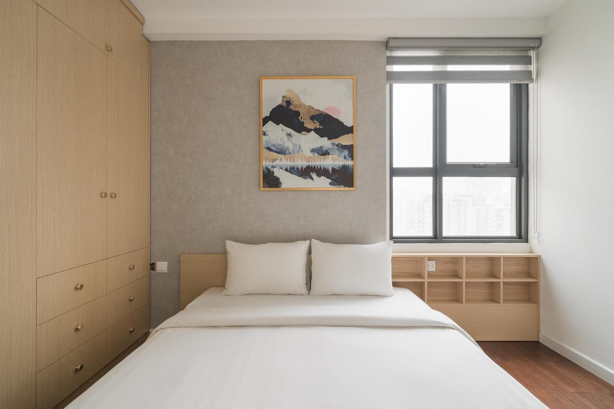 Apartment Vinhomes Dcapital Tran Duy Hung Official *