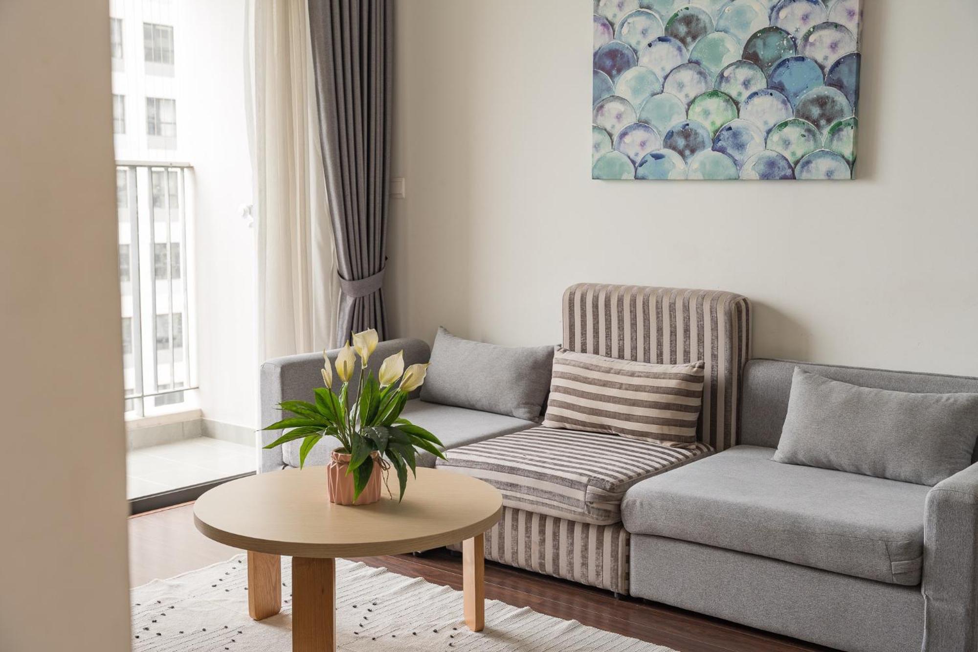 Apartment Vinhomes Dcapital Tran Duy Hung Official *