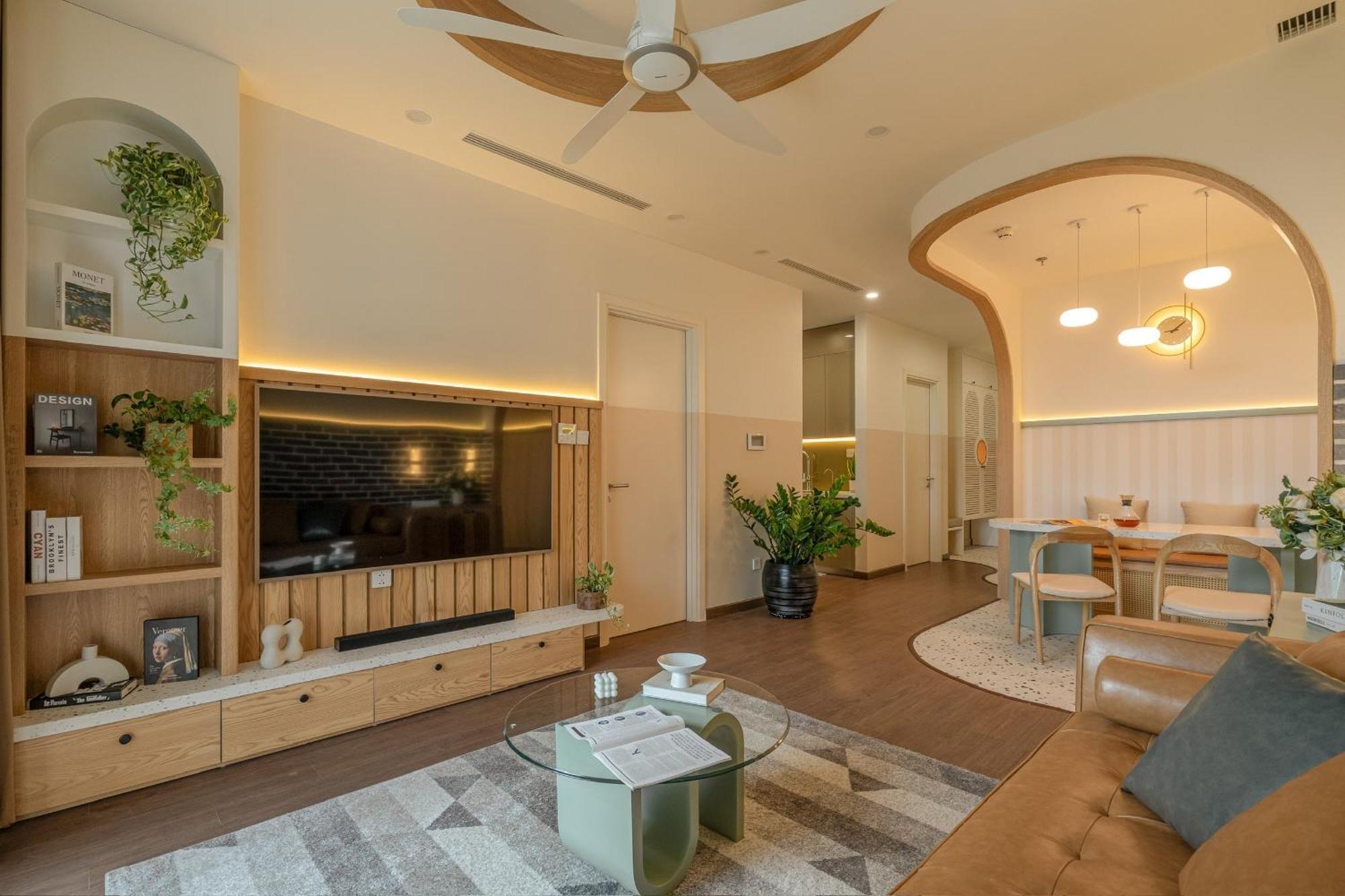 Apartment Vinhomes Dcapital Tran Duy Hung Official *