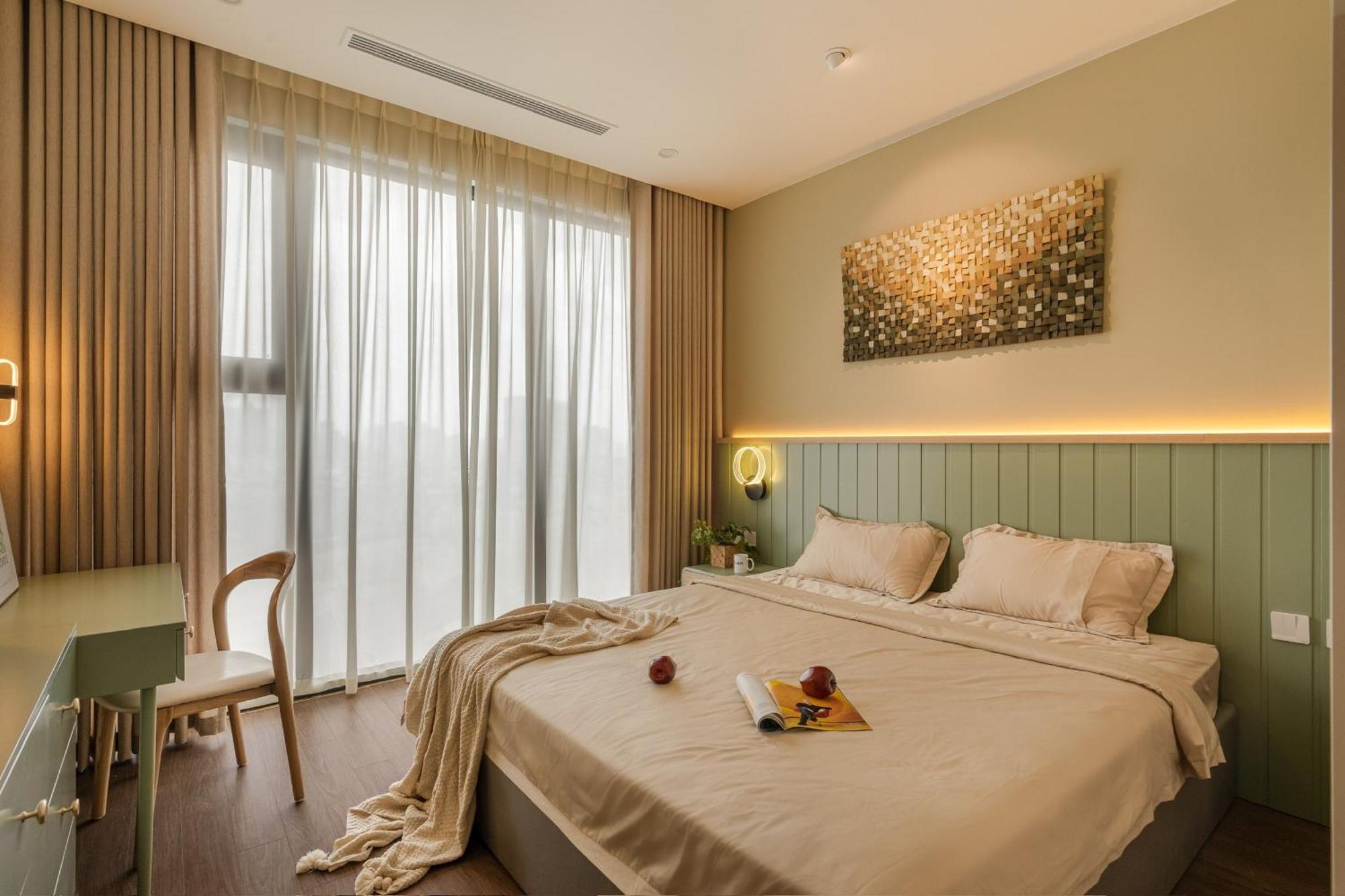 Vinhomes Dcapital Tran Duy Hung Official Apartment *