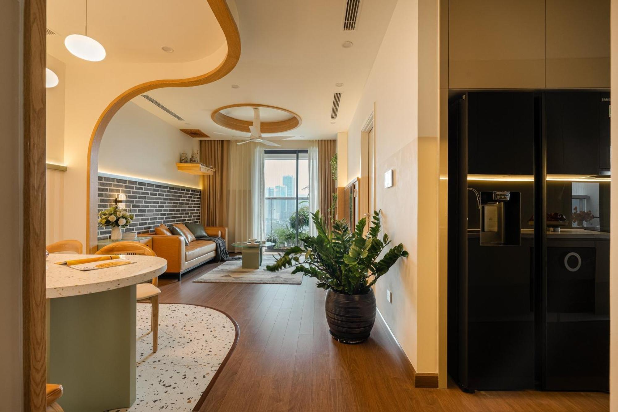 Vinhomes Dcapital Tran Duy Hung Official Apartment *
