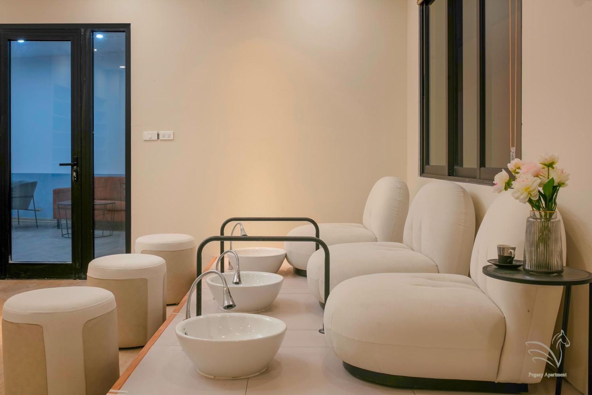Westlake Pearl & Spa- By Pegasy Group Apartment