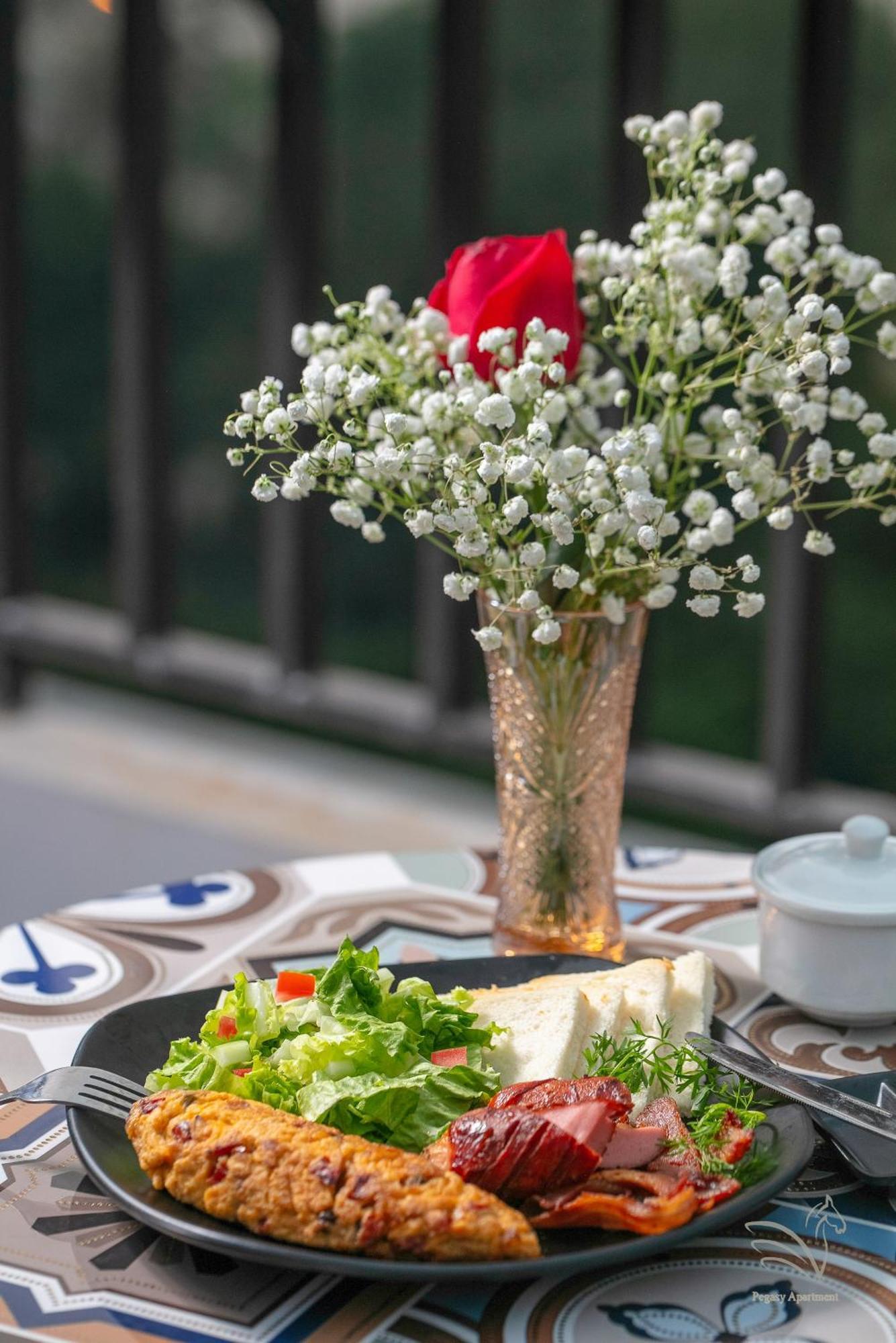 Westlake Pearl & Spa- By Pegasy Group Apartment