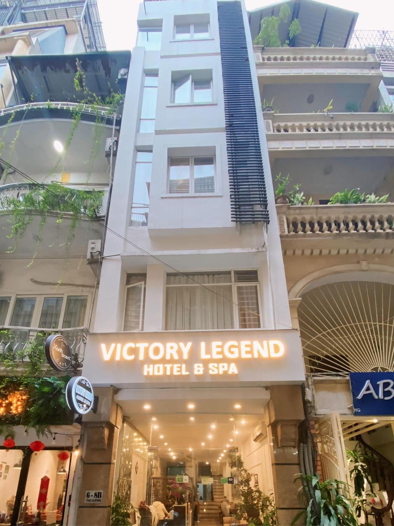 Victory Legend & Hanoi