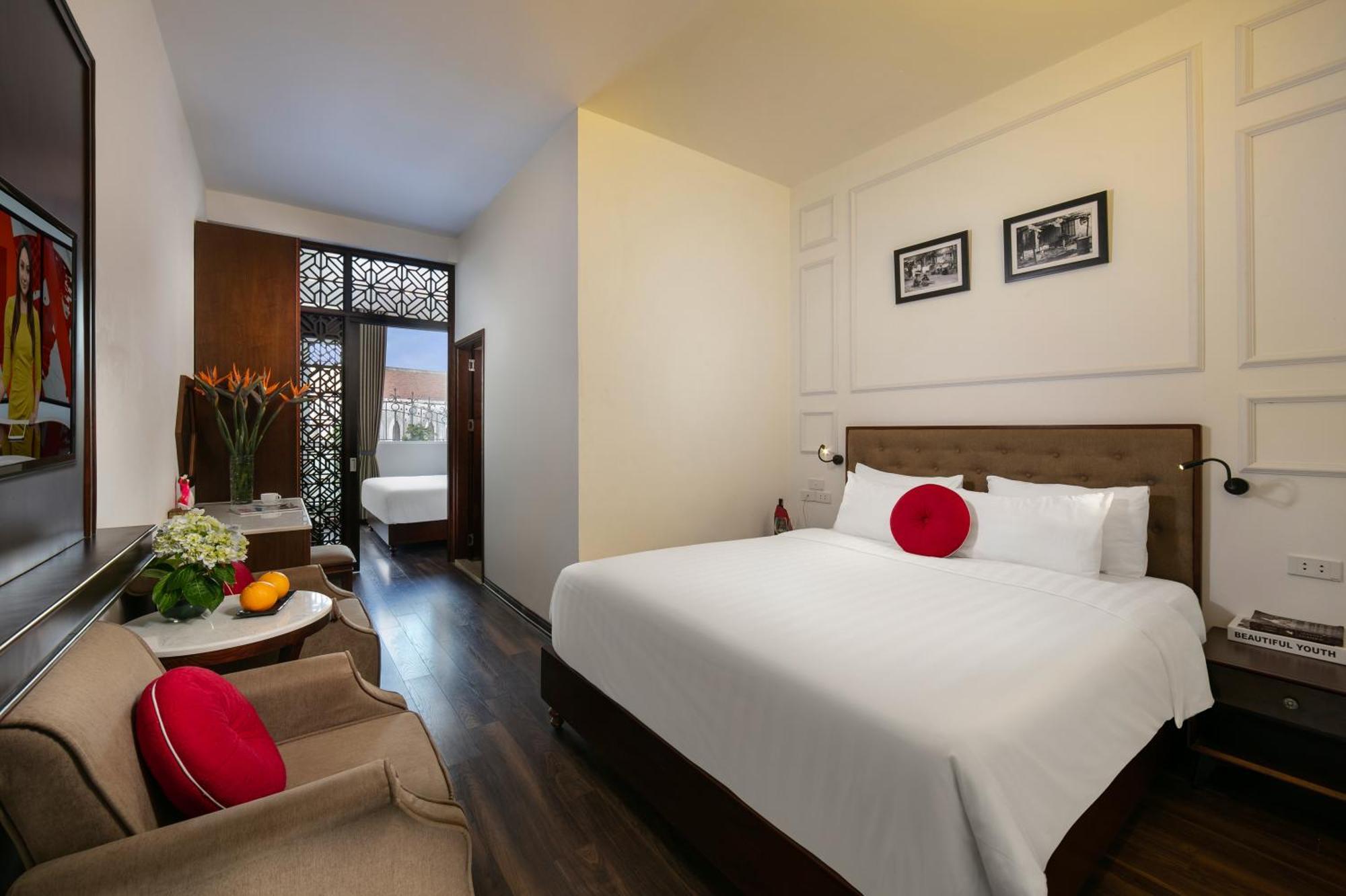 Victory Legend & Hotel Hanoi