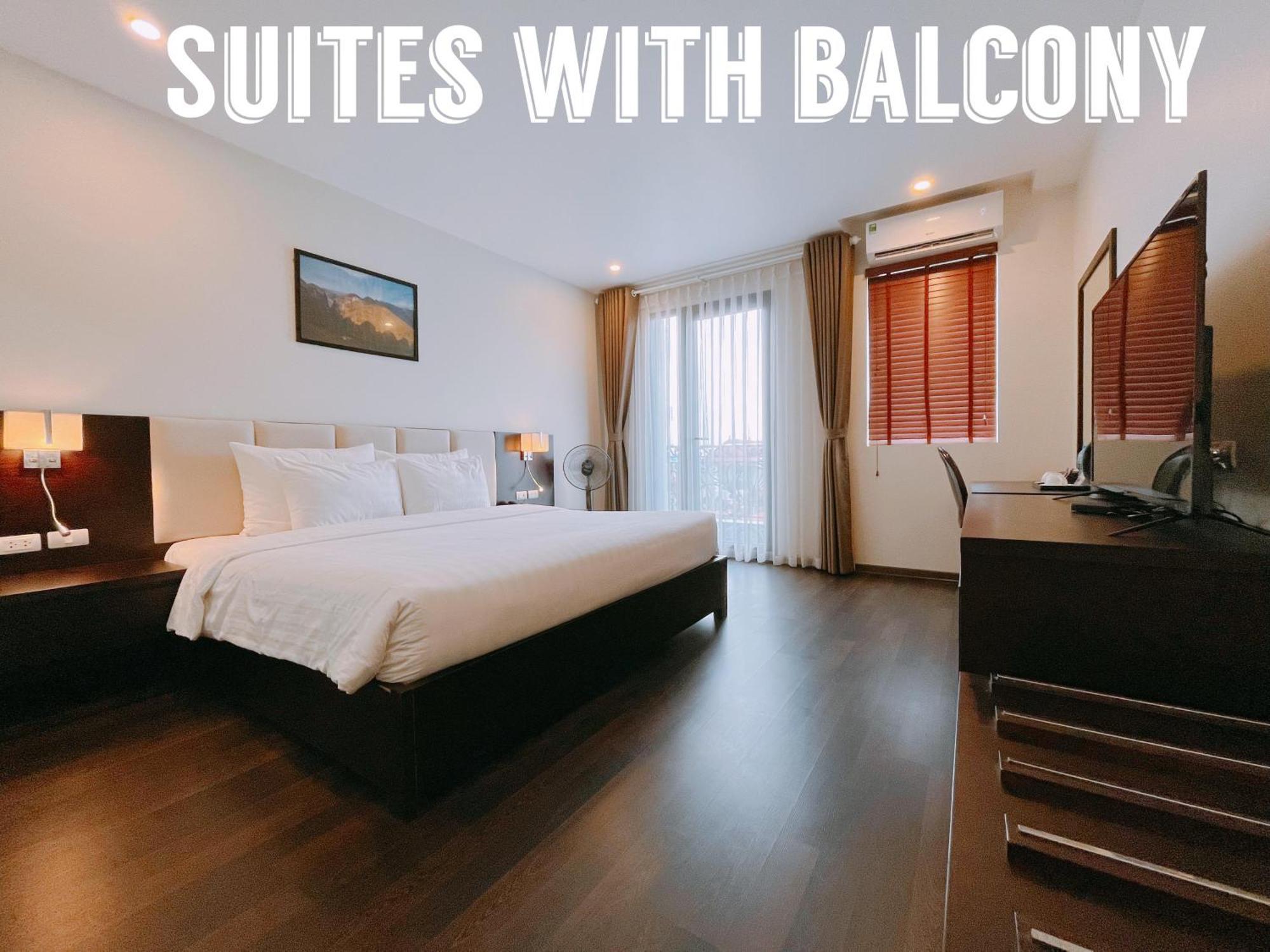 Paragon House And Hotel Hanoi
