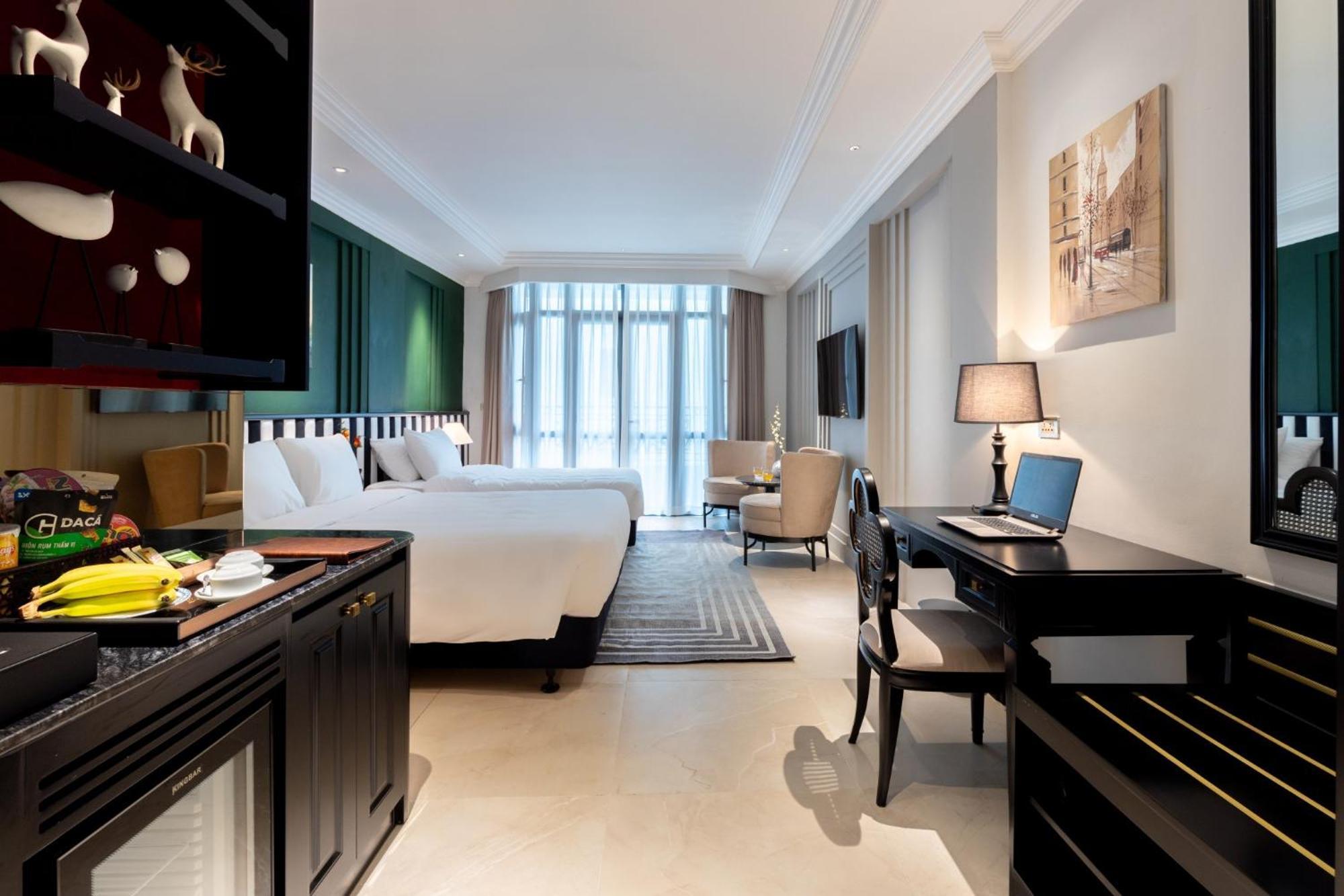 Hotel Sword Hanoi