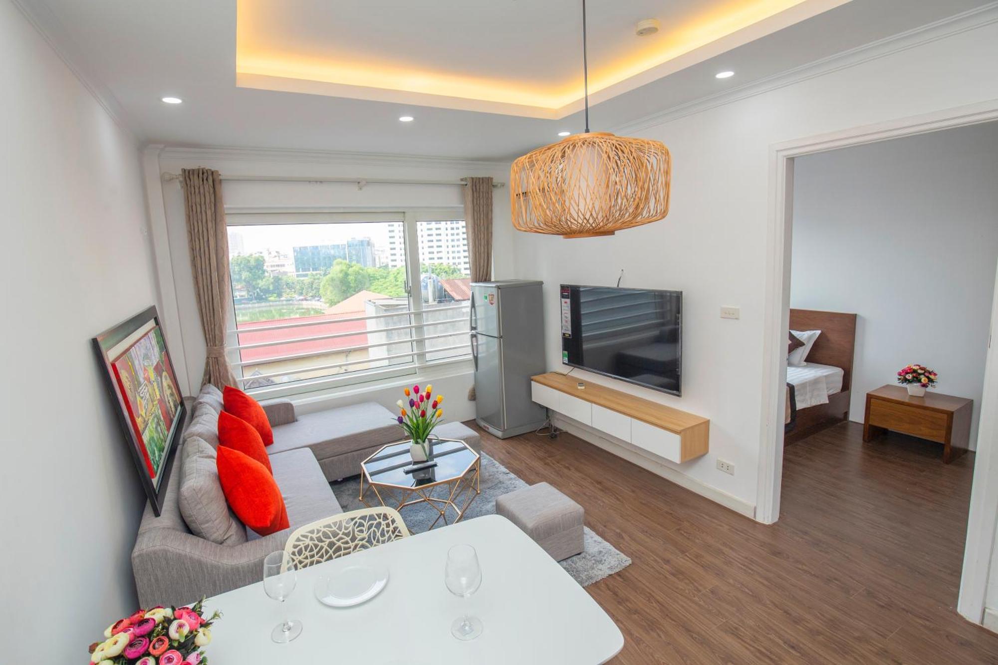 Sumitomo 6 - No 12 Lane 523 Kim Ma Street * Hanoi
