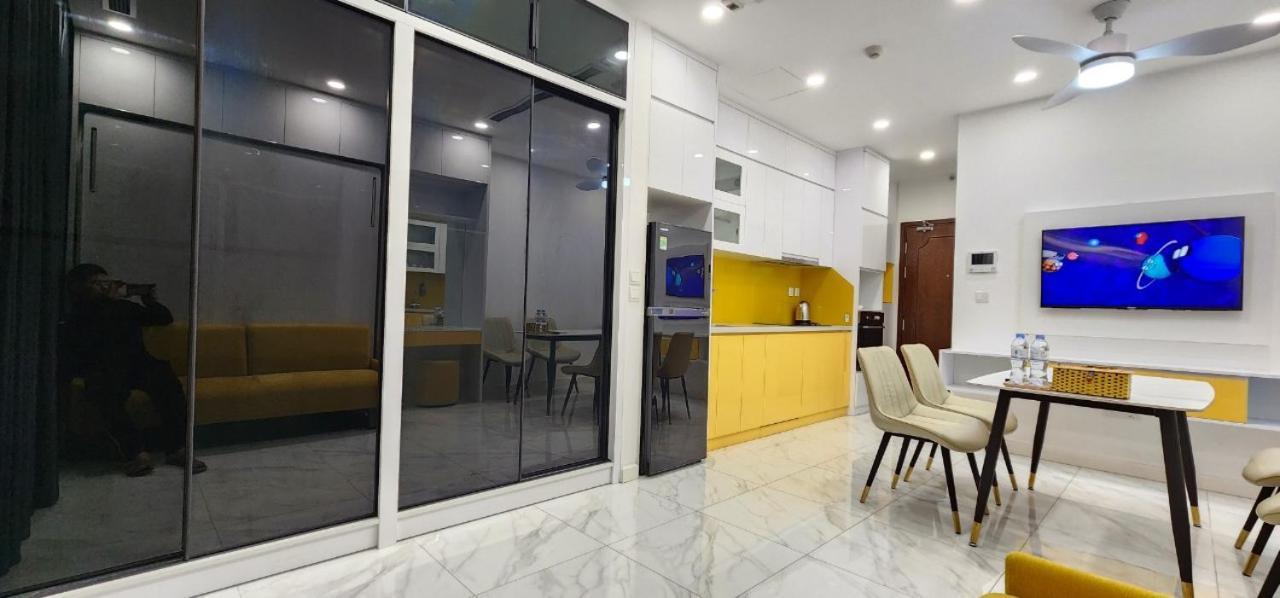 Apartment Ihome Luxury In D'eldorado Tower Hanoi