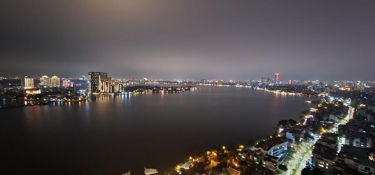 Ihome Luxury In D'eldorado Tower Apartment Hanoi