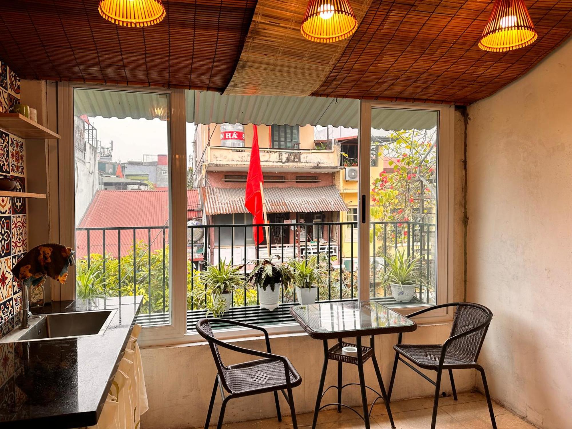 Cozy - Beer Street 201#301 Hanoi