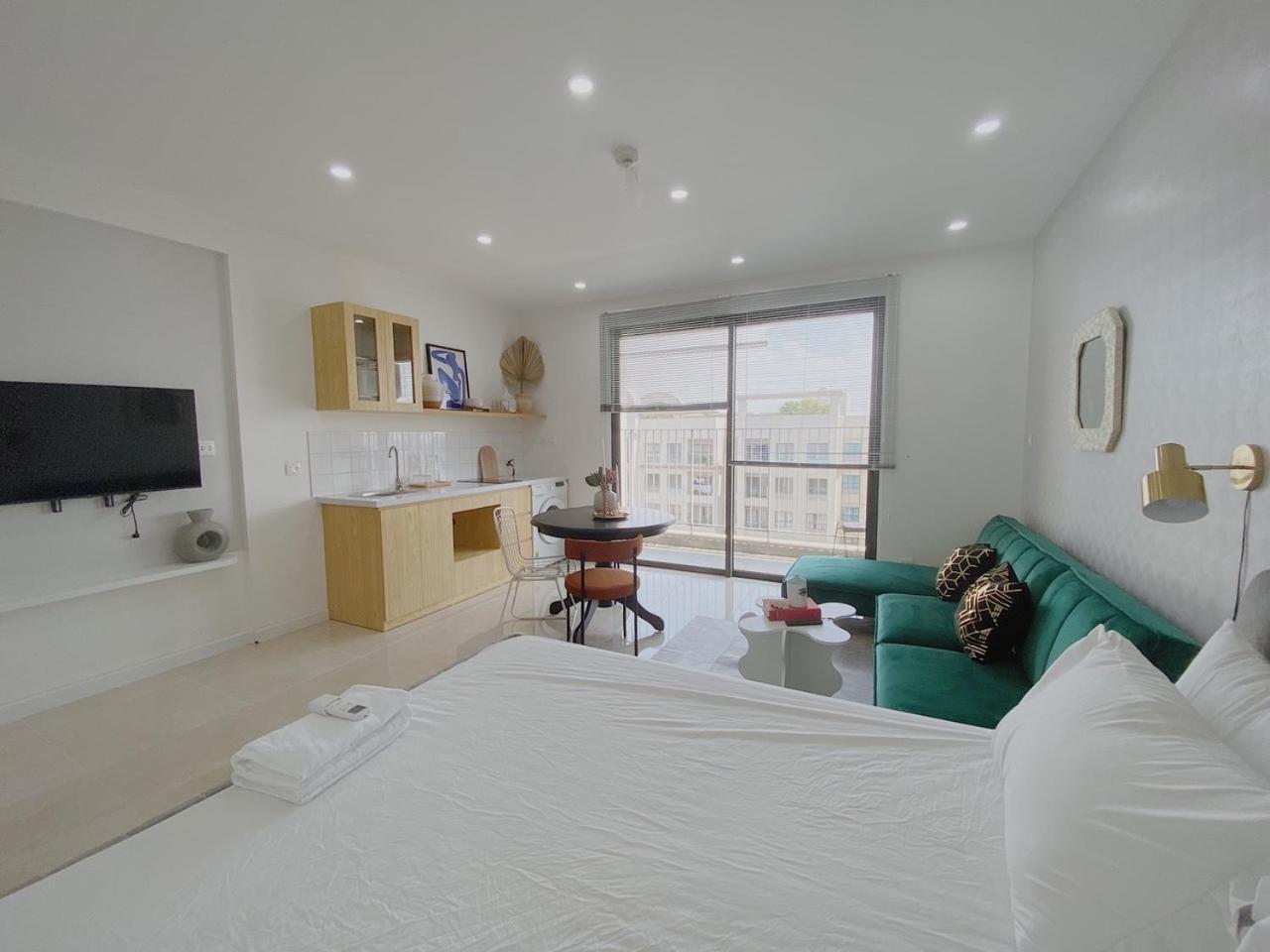 Harmony Vinhomes D'capitale