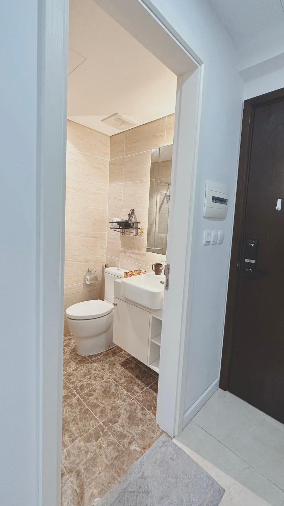 Harmony Vinhomes D'capitale Apartment *
