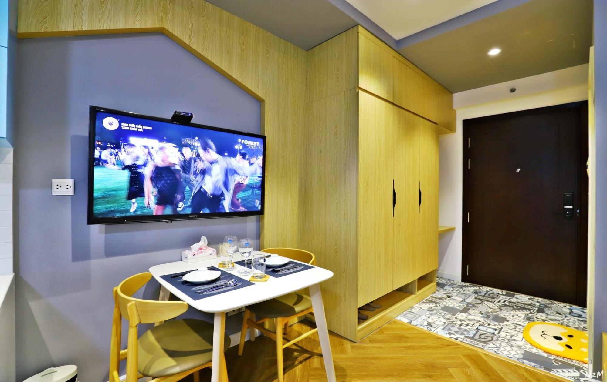 Harmony Vinhomes D'capitale Apartment *