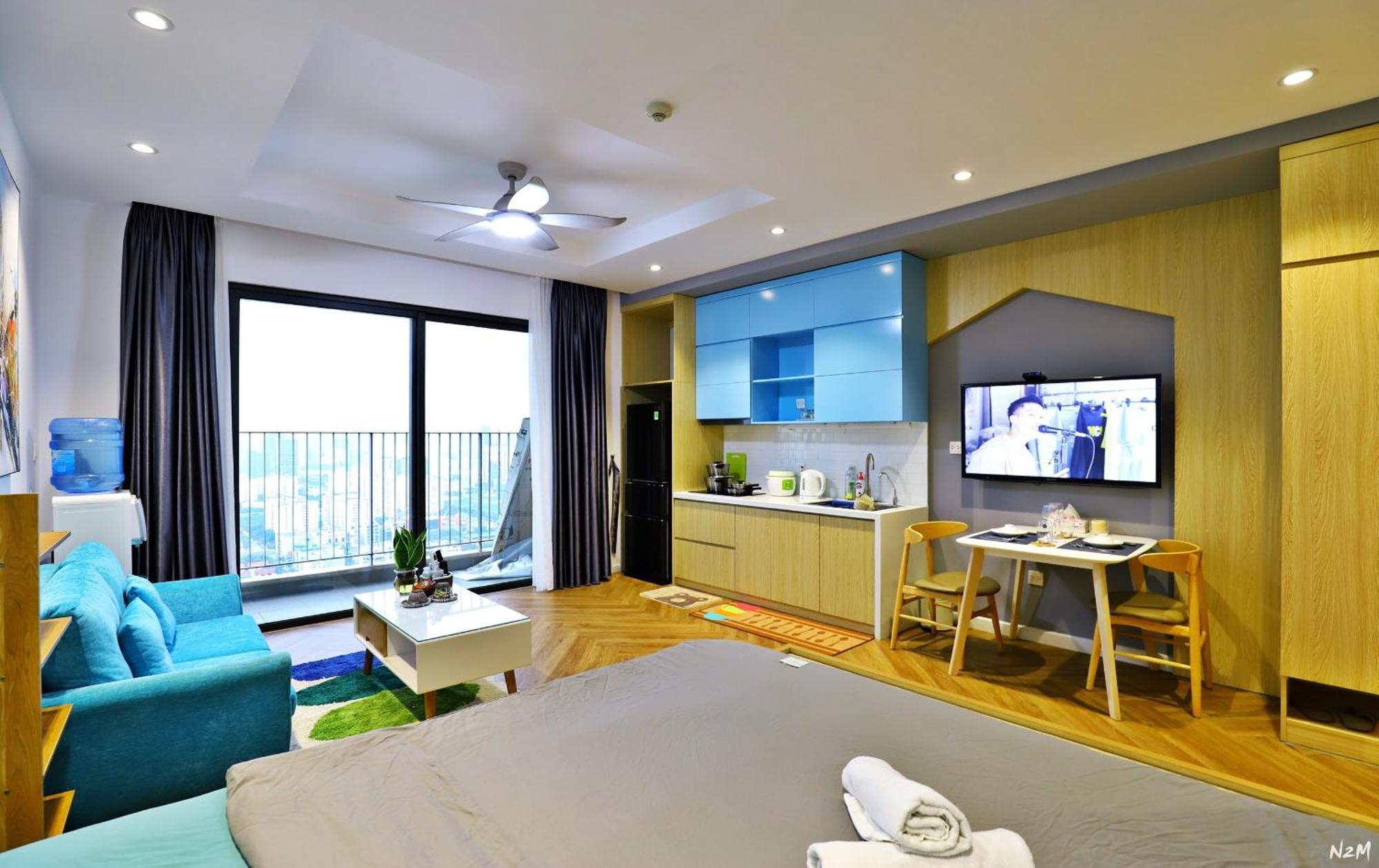 Harmony Vinhomes D'capitale *
