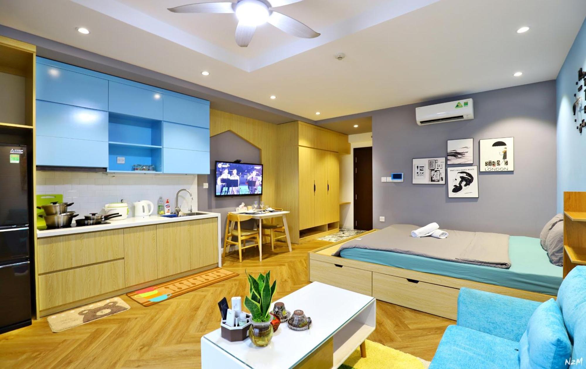 Apartment Harmony Vinhomes D'capitale Hanoi