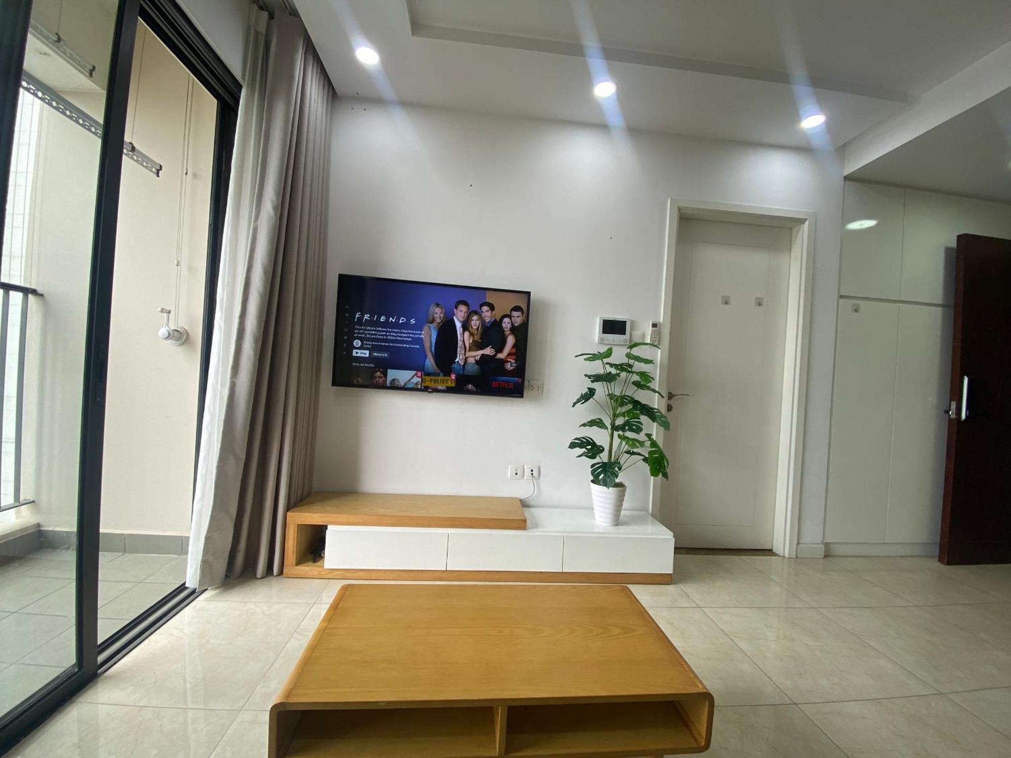 D'capitale Tran Duy Hung Ha Noi 2 Phong Ngu Bon Tam Thu Gian Apartment *