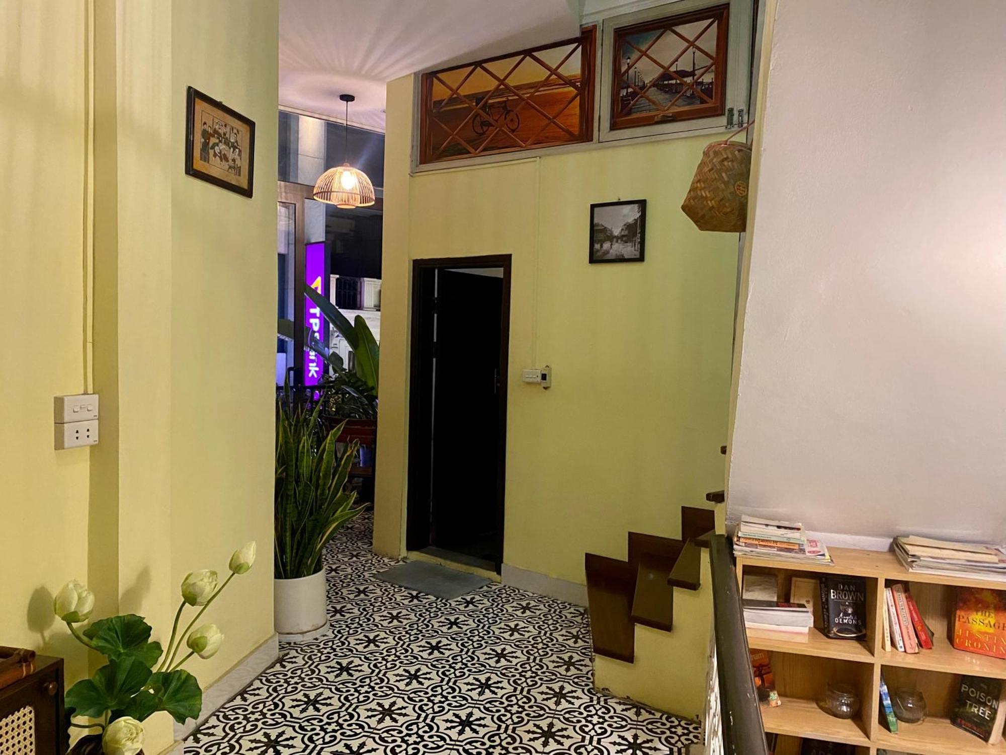 Linna's - Center - Old Quarter - Spacious - Train Street