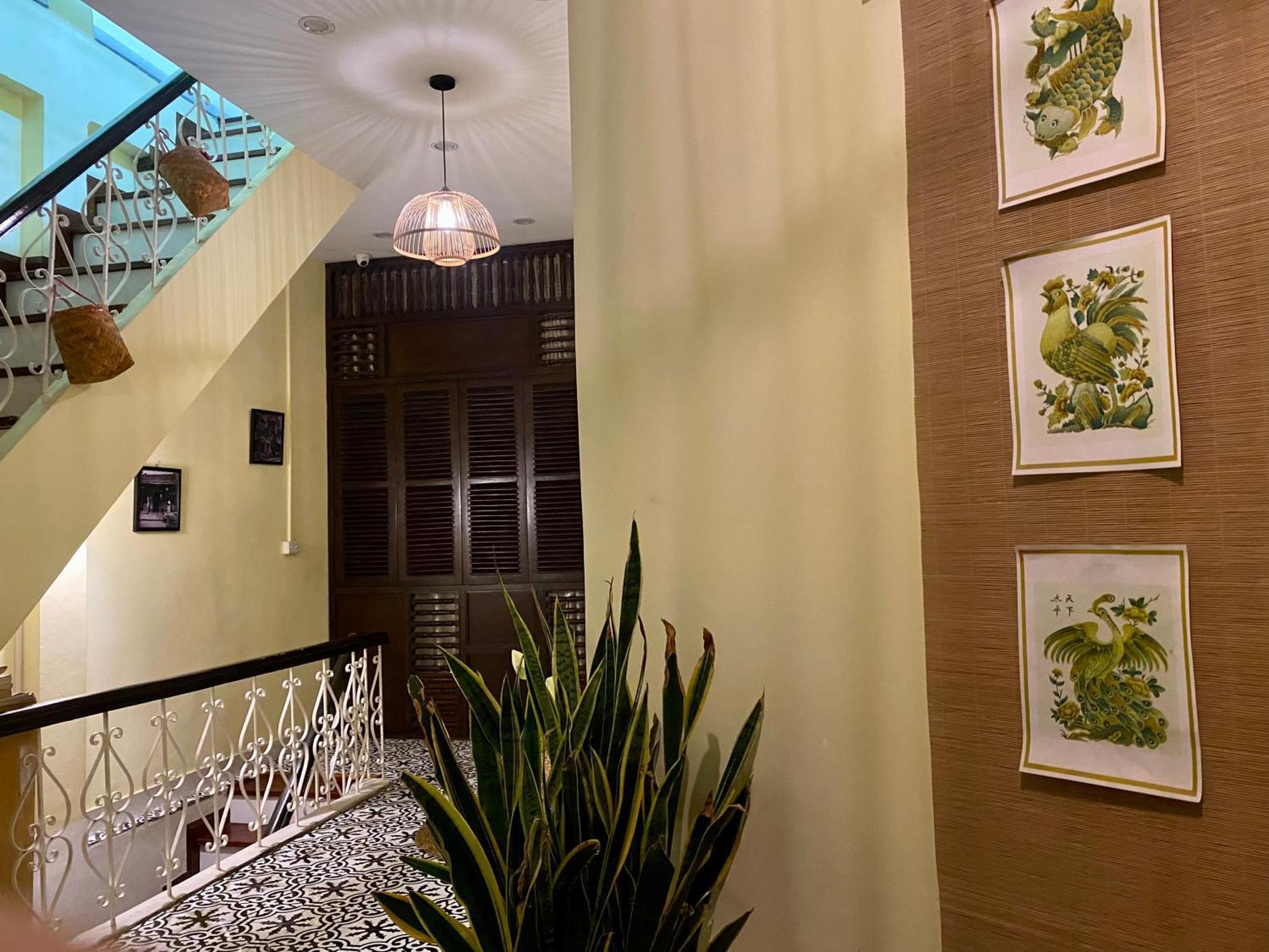 Linna's - Center - Old Quarter - Spacious - Train Street *