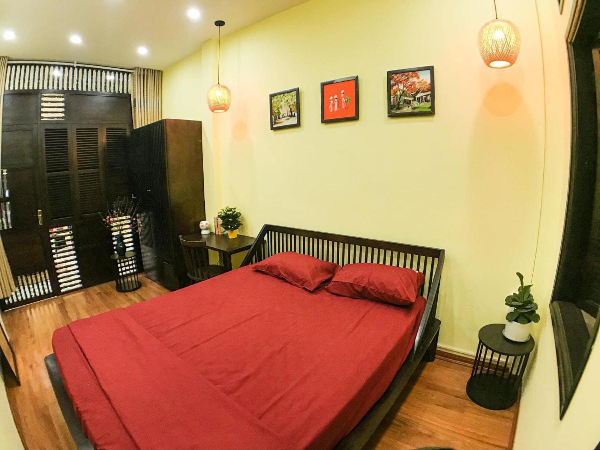 Linna's - Center - Old Quarter - Spacious - Train Street *