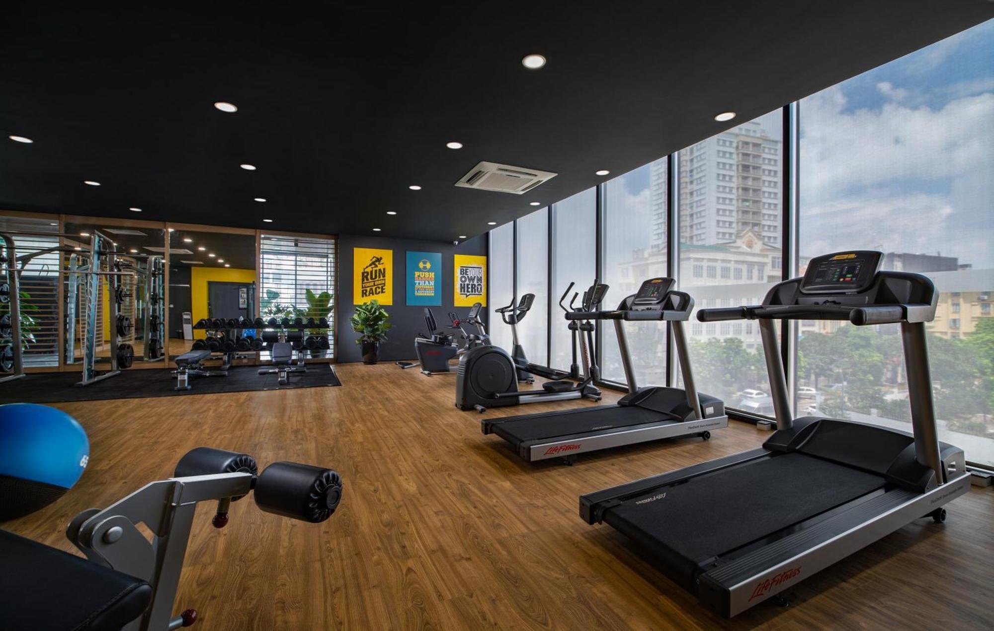 Apartment Duplex At Pentstudio Westlake - 2h Hanoi