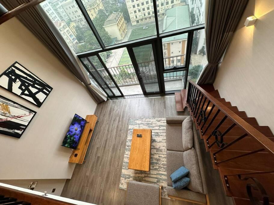 Duplex At Pentstudio Westlake - 2h Hanoi