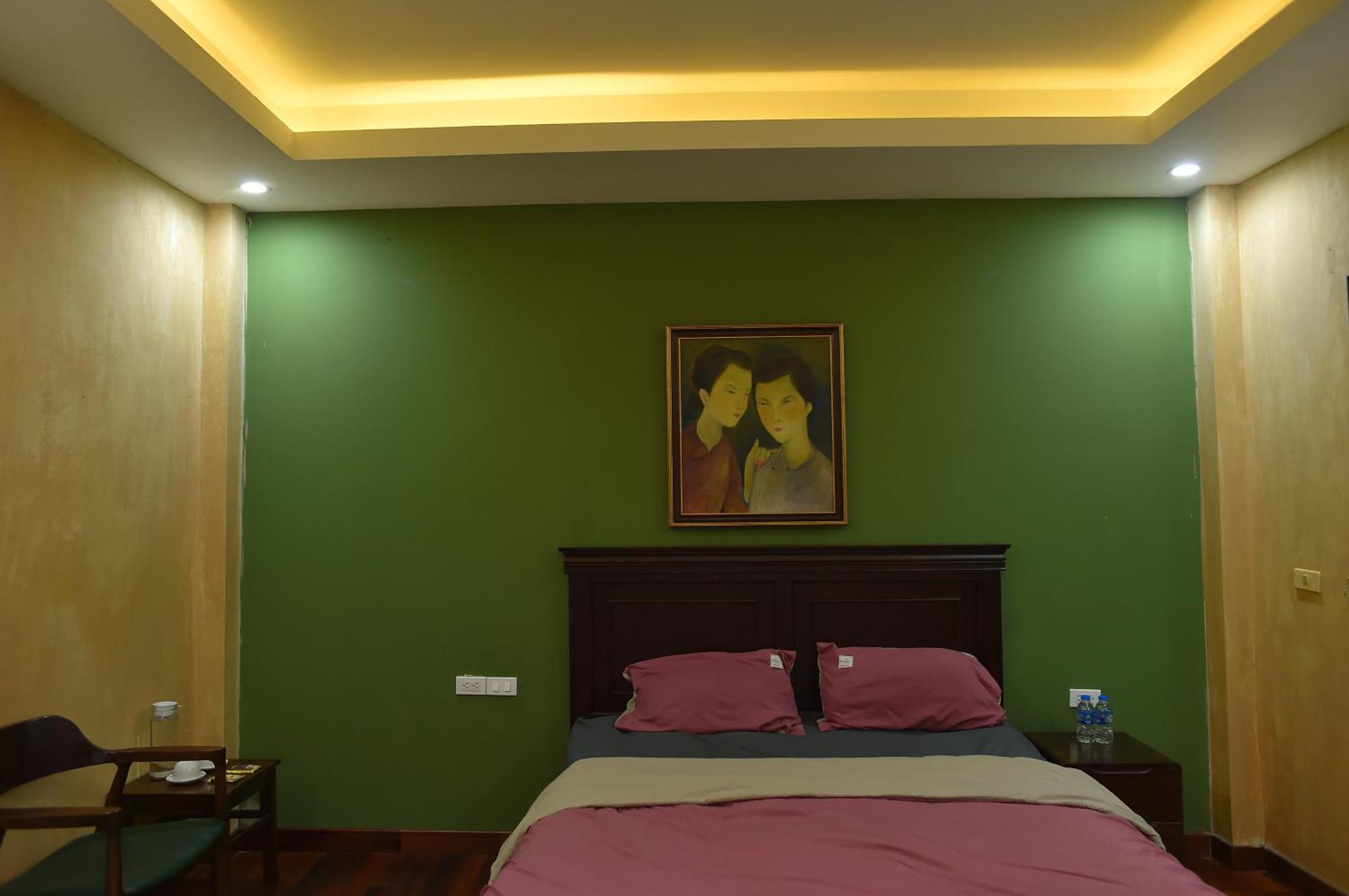 Homestay Rose Art *