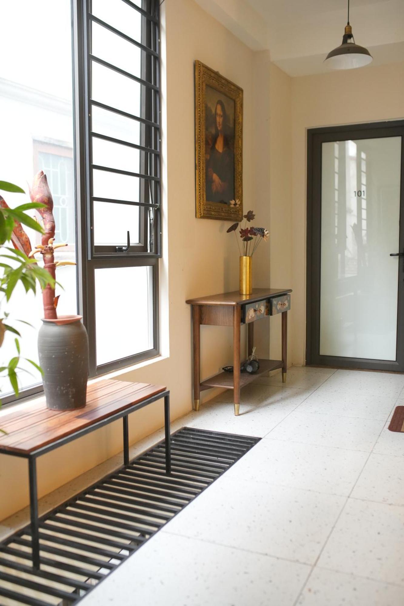 Rose Art Homestay