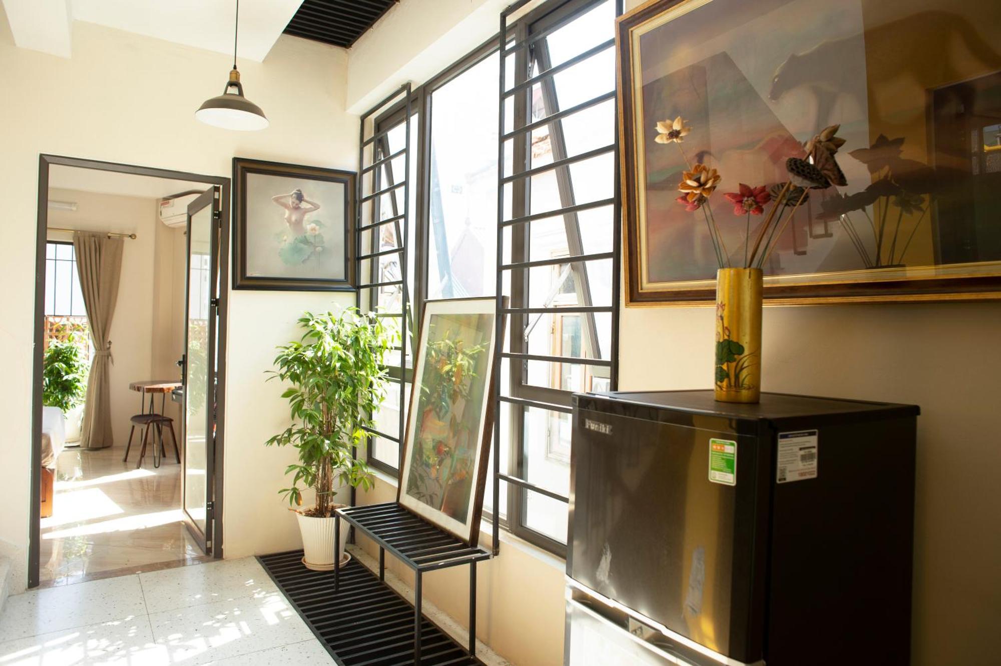 Rose Art Homestay