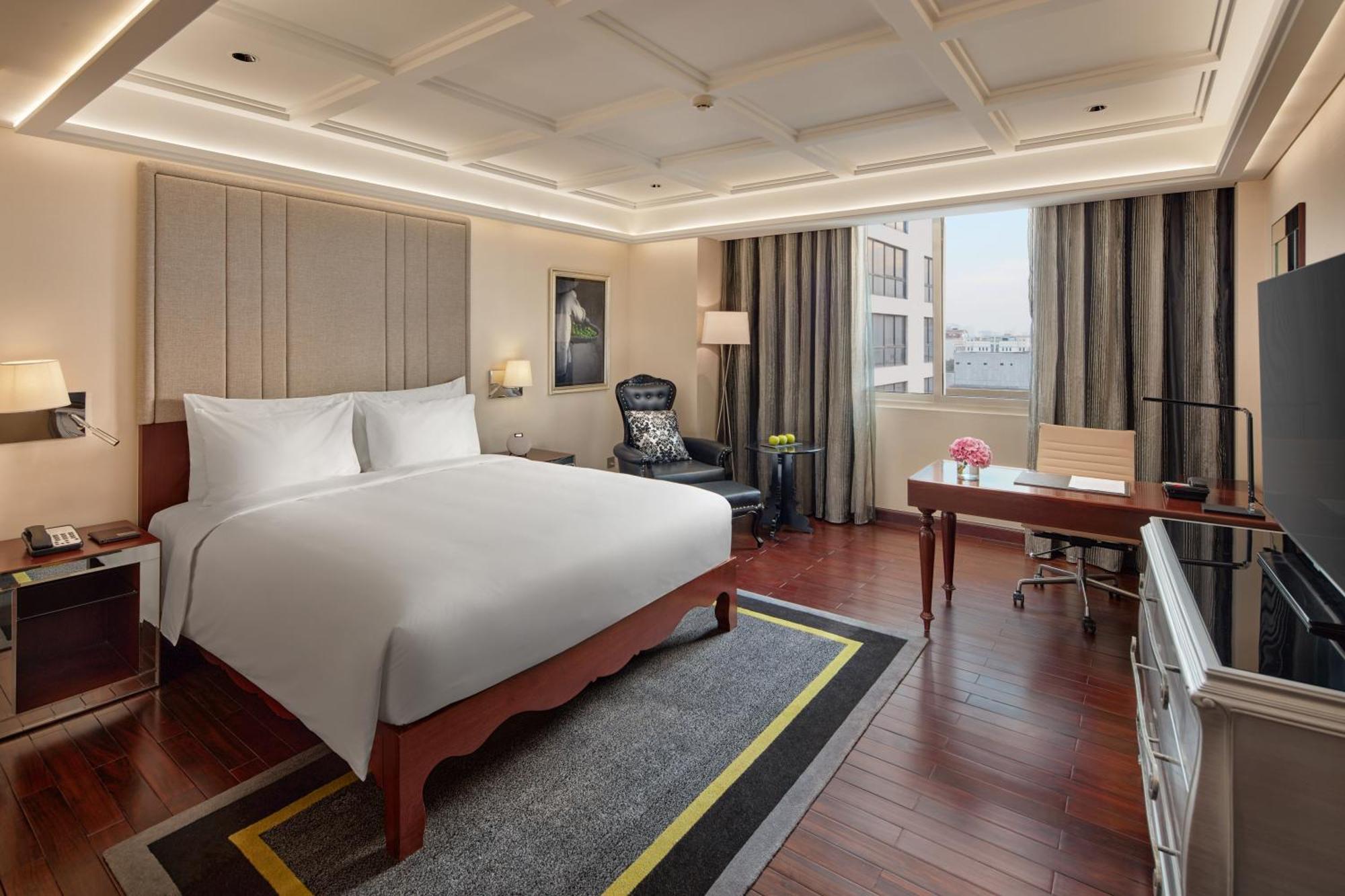 Moevenpick Centre Hotel Hanoi