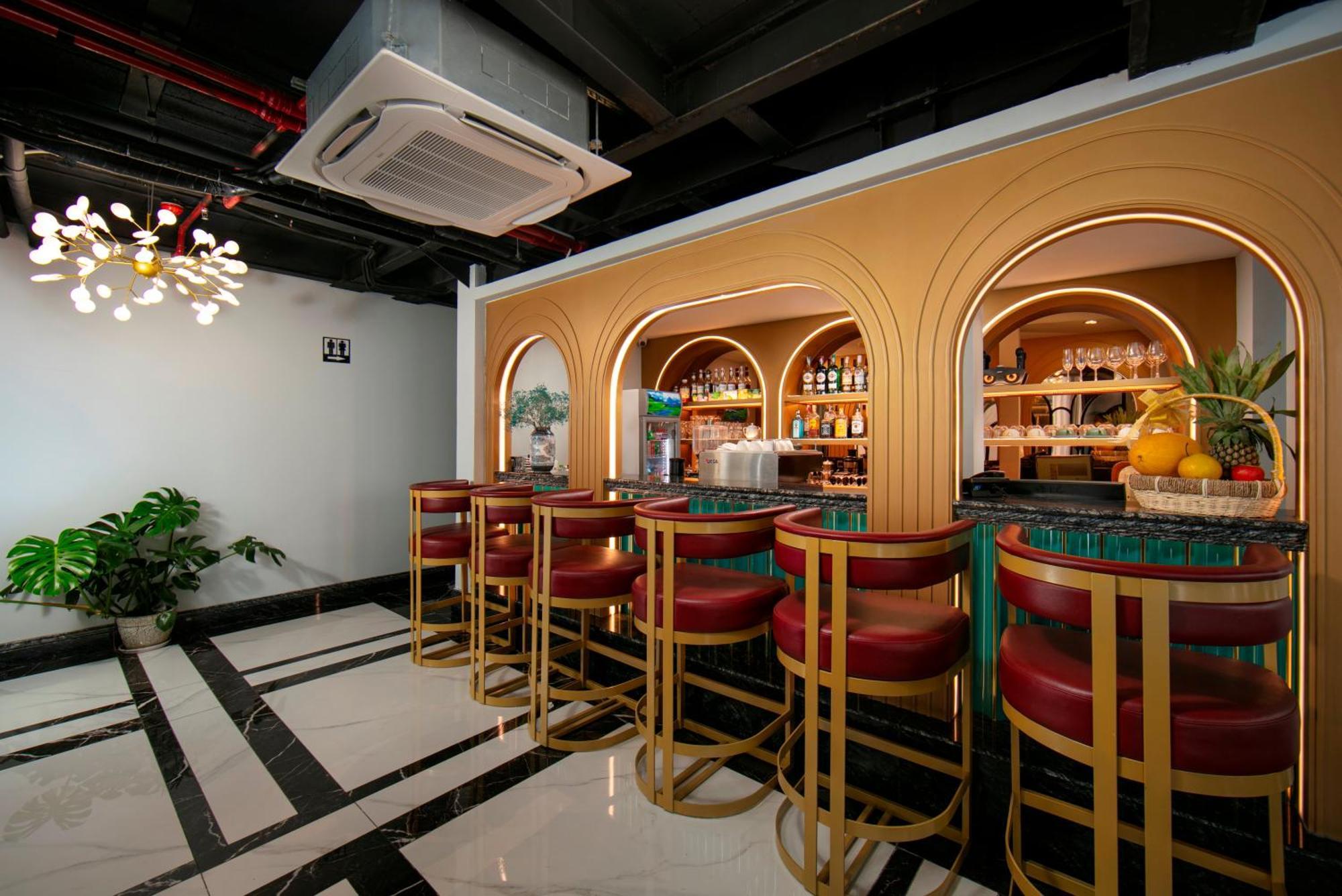 Khách Sạn&spa De Luxury Khách sạn 5*