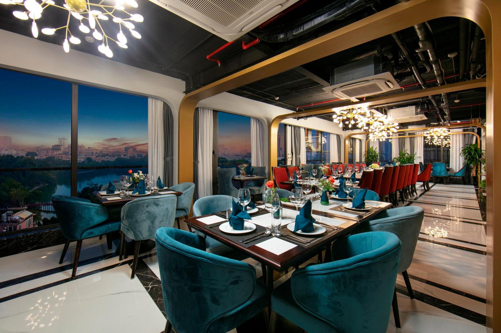 Khách Sạn&spa De Luxury Khách sạn