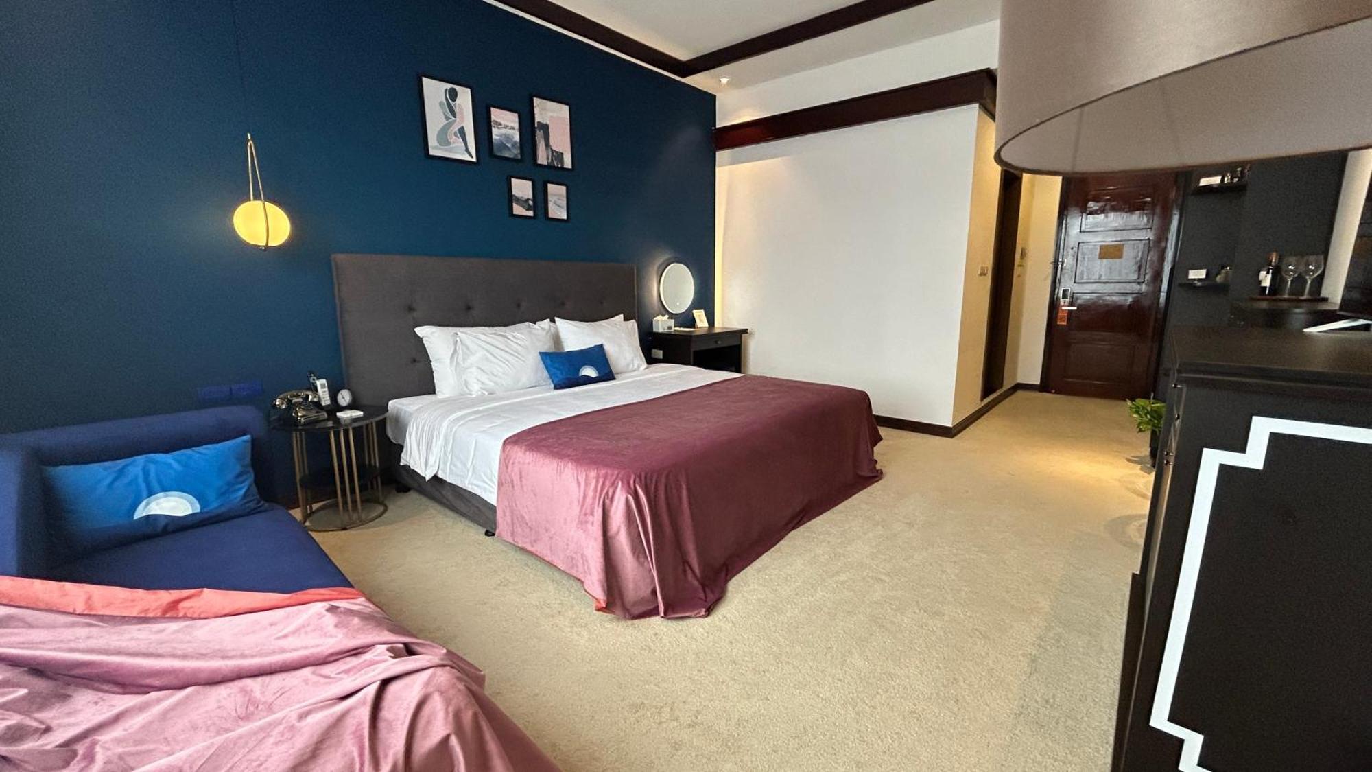 Mango - Ha Noi Railway Station Hotel 2*