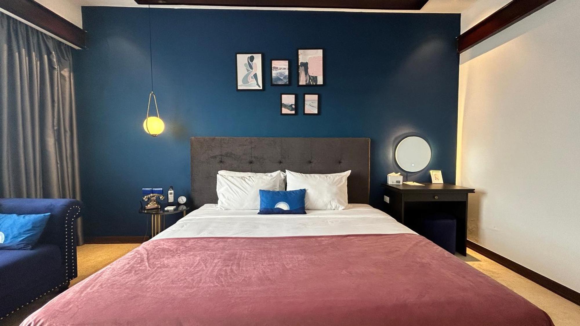 Mango - Ha Noi Railway Station Hotel