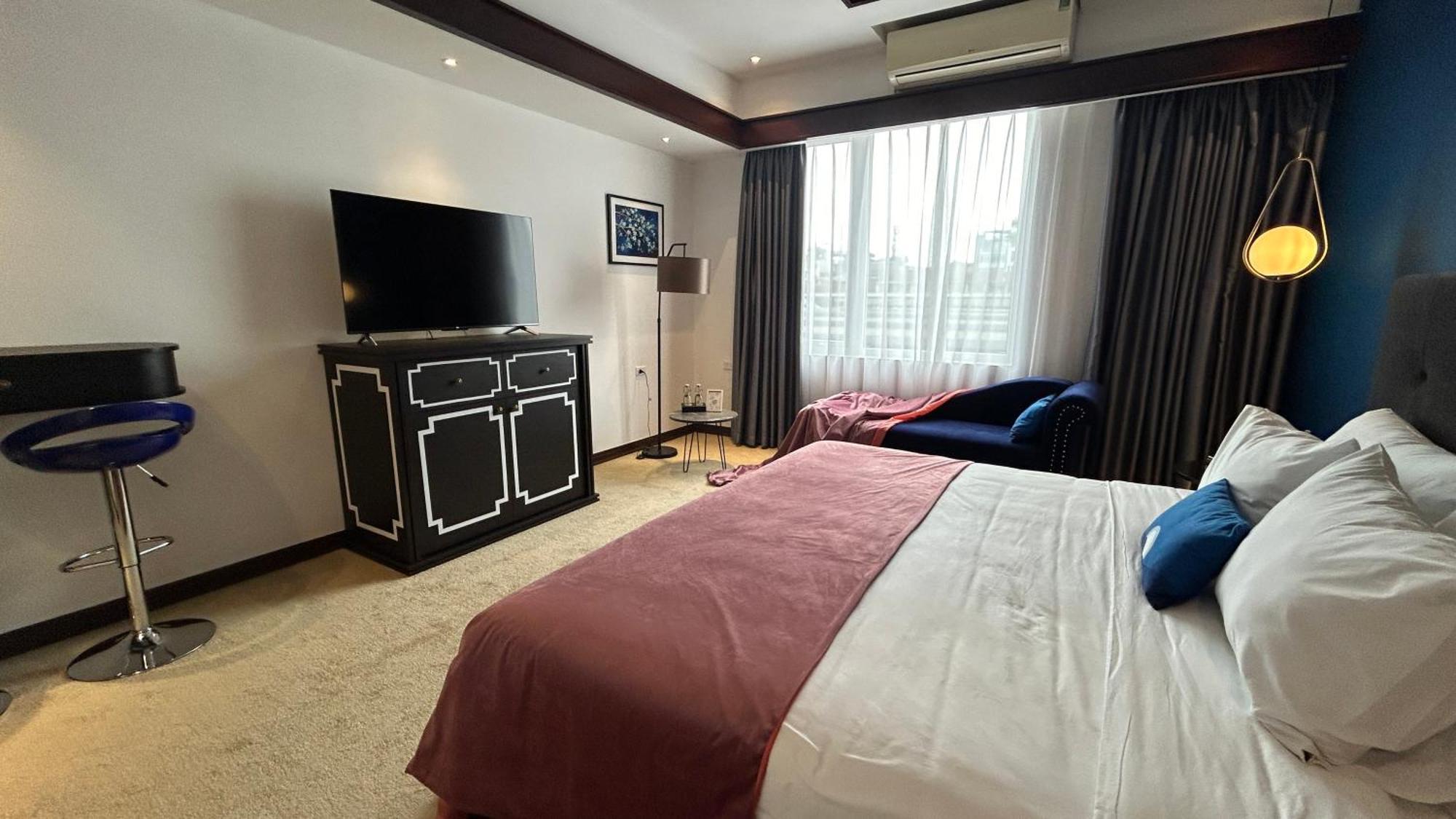 Mango - Ha Noi Railway Station Hotel