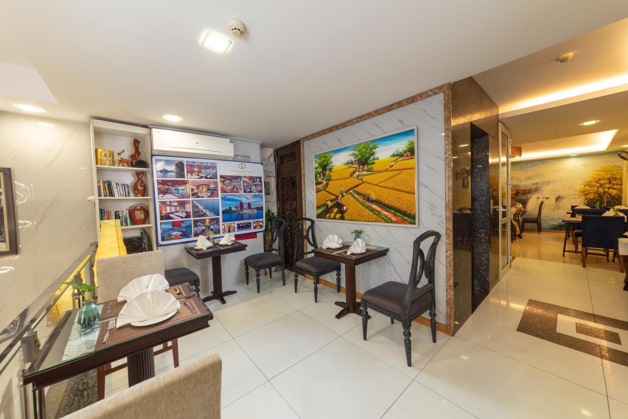 Golden Legend Diamond & Travel 3* Hanoi