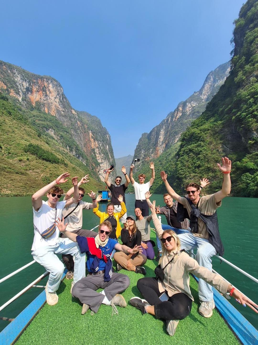 Ecostay 1 Hanoi